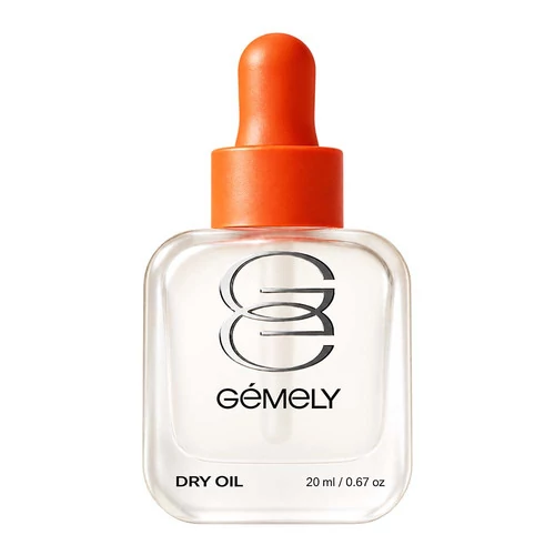 Суха олія для кутикули GEMELY Dry Oil tiramisu  20 мл (7705389)