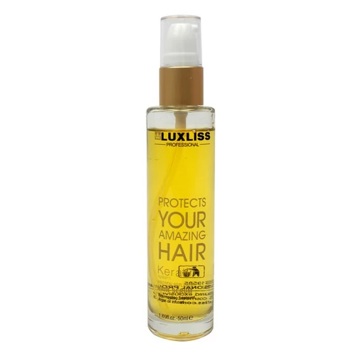 Сыворотка LUXLISS Protein Repleshing Hair Serum 50 мл