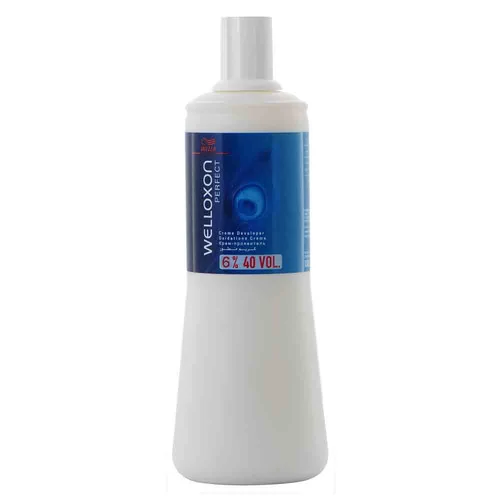 Окислитель (окисник) для краски WELLA Professionals Welloxon Perfect 6% 1000 мл (80056106174420)