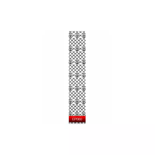 Наклейки №ЕP060 KODI Nail Art Stickers черные