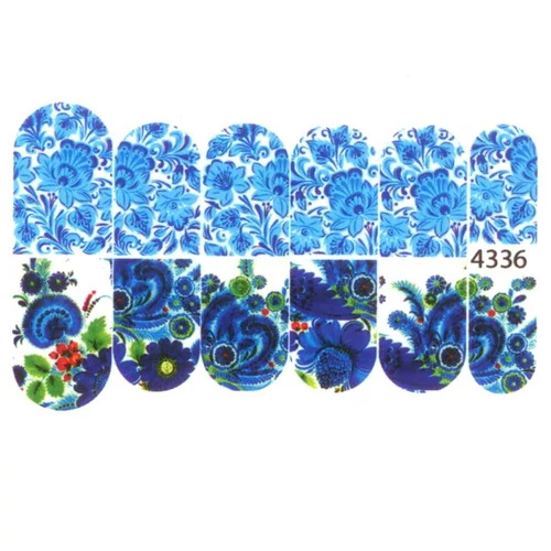 Слайдер дизайн 4336  цветы