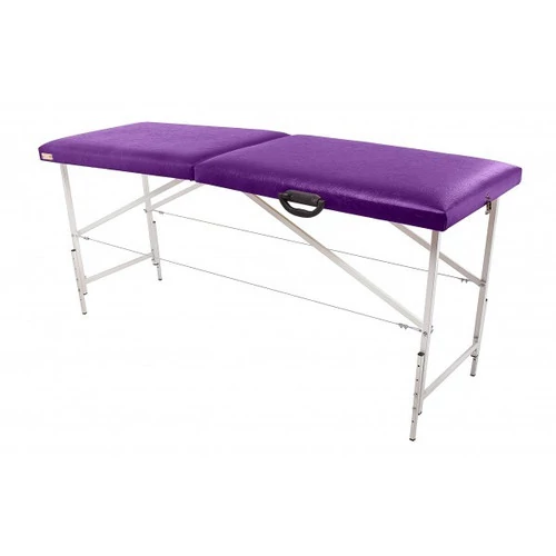 Кушетка косметологическая Comfort, сиреневый (FC-CC-165)
