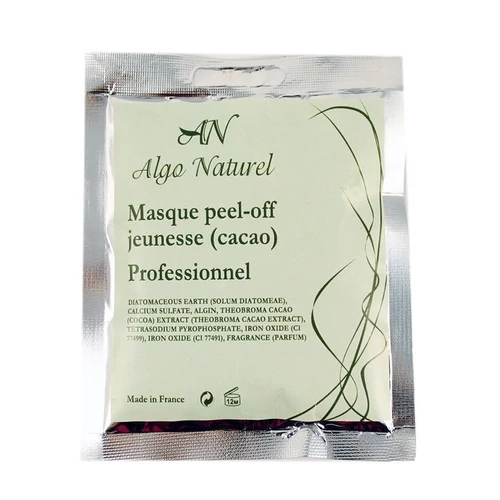 Альгинатная маска для лица ALGO NATUREL Какао 25 г