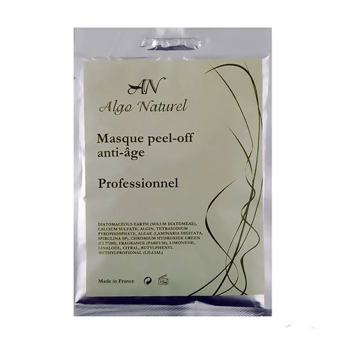 Альгинатная маска для лица ALGO NATUREL Anti-age 25 г