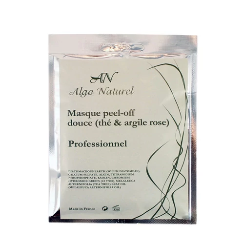 Альгинатная маска для лица ALGO NATUREL Для чувствительной кожи лица 25г