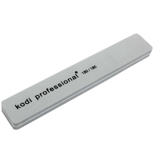 Баф Kodi Professional прямоугольный  серый 180/180 грит (20023386)