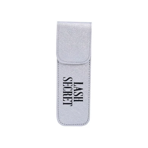 Чехол на два пинцета LASH SECRET Small серебро