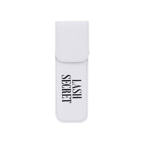 Чехол на два пинцета LASH SECRET Small белый