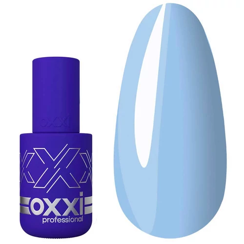 Гель-лак OXXI №026 светлый голубой 10 мл (000001175)