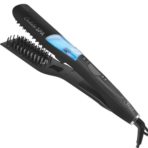 Утюжок паровой TICO Professional  Cachalot SPA черный (100215)