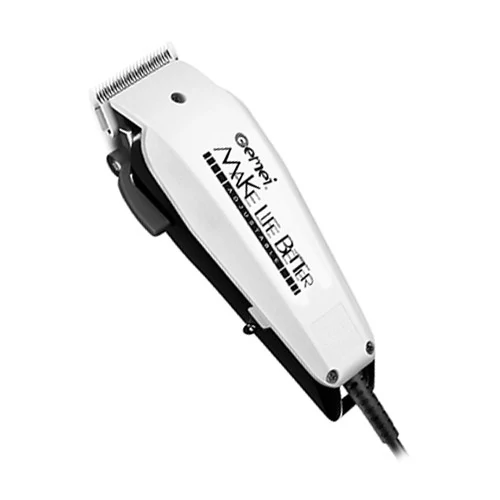 Машинка для стрижки Gemei GM 1022 бело- черный