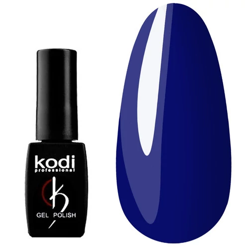 Гель-лак KODI № B 50 насыщенный синий 8 мл (20069247)