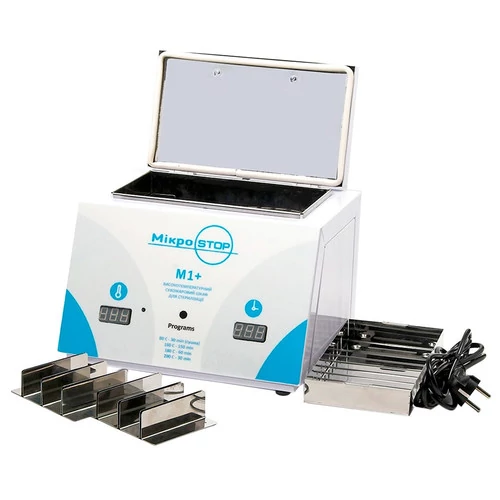 Сухожаровой шкаф MICROSTOP М1+ для стерилизации инструментов - Фото №1