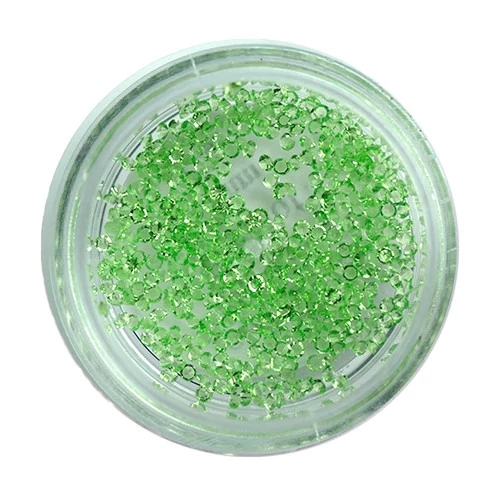 Хрустальная крошка Nail World Crystal Pixie  Peridot