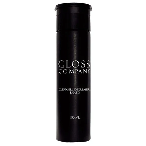 Gloss Cleancer  жидкость для обезжиривания и удаления липкого слоя 150 мл