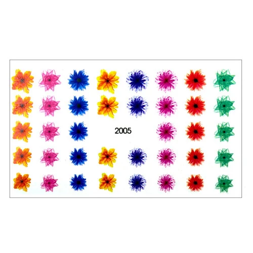 Слайдер дизайн  2005 цветы