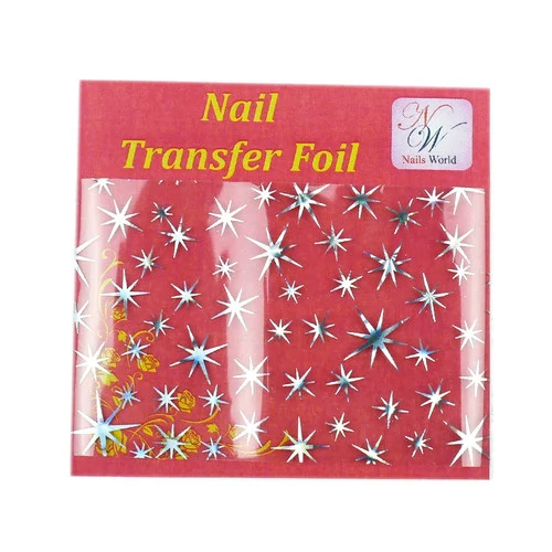 Фольга для литья Nail World NW93