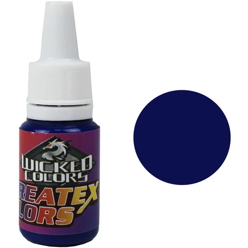 Краска Createx Color для аэрографии - blue,10 мл (W007)