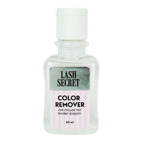 SALE Ремувер LASH SECRET Color Remover 50 мл