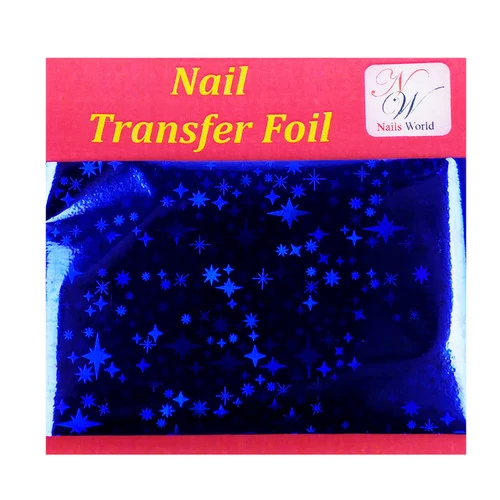 Фольга для литья Nail World NW47