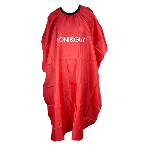 Пеньюар TONI&GUY красный