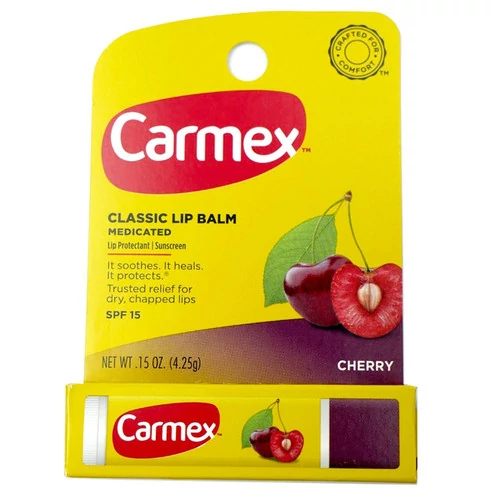 Бальзам для губ в стике CARMEX Classic Lip Balm Cherry 4,25 г (08307800949)