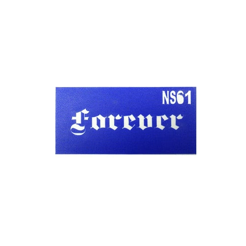Трафарет NS61