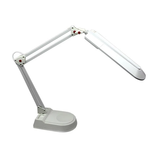 Лампа настольная MAGNUM_ NL011_4100К LED для мастера белая 7Вт (90010775)