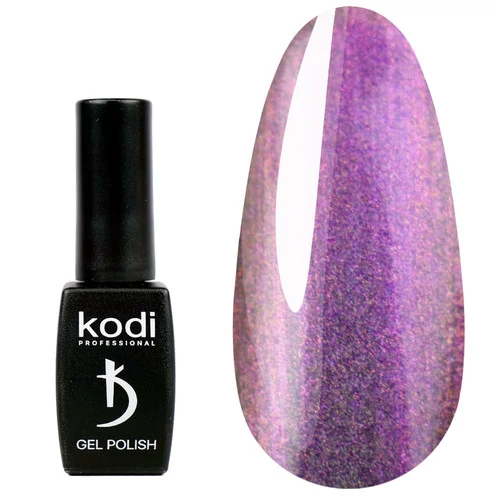 Гель-лак KODI Moon Light кошачий глаз 5D №03 фиолетовый 8 мл (20085711)