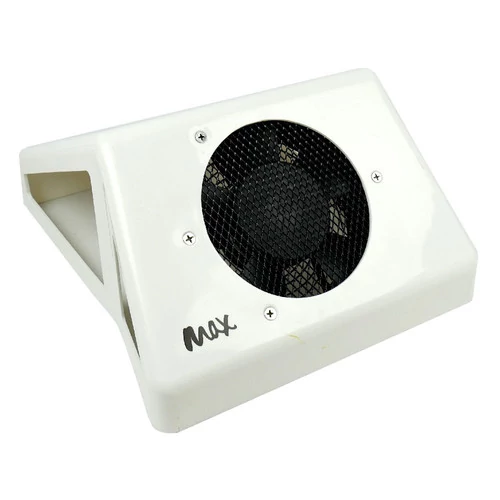 Вытяжка для маникюра MAX ULTIMATE настольная белая  100W - Фото №1