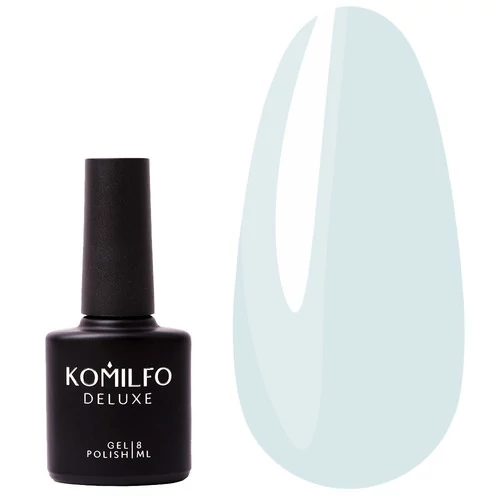 KOMILFO Milky White Base молочно-белый 8 мл