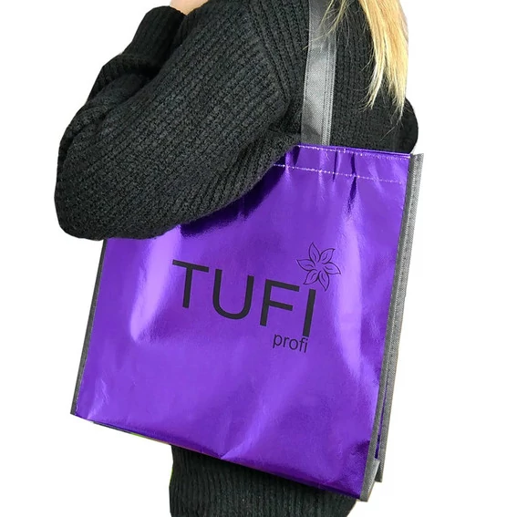 Сумка Tufi Profi - фиолетовая (2000994349138) - Фото №3