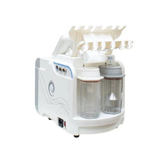 Аппарат для гидропилинга AquaFacial 8-в-1 с LED-маской мод. 254 ™ Beauty Service - Фото №4