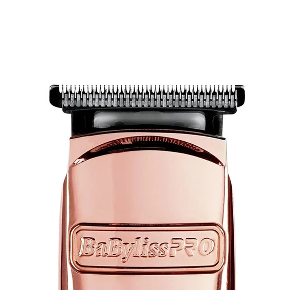 Триммер Babyliss для стрижки FX7880RGE gold rose - Фото №2
