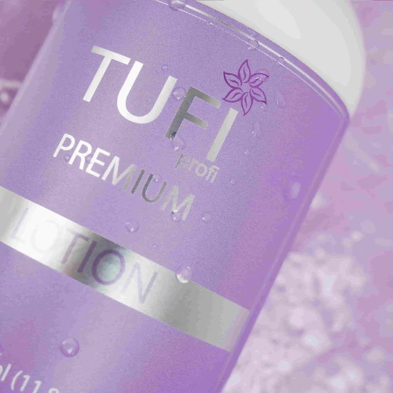 Лосьон для рук и ногтей TUFI profi Bubble 350 мл (0096979) - Фото №2