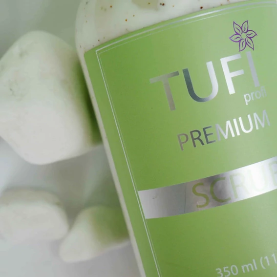 Скраб для рук TUFI profi Candy 350 мл (0096982) - Фото №4