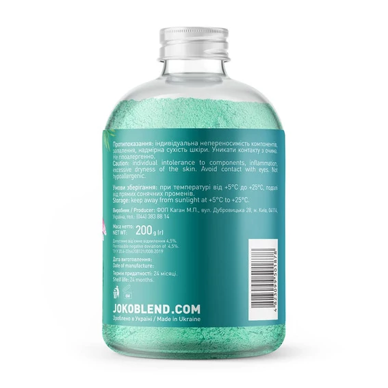 Бурлящая пудра для ванны JOLO BLEND Hello beautiful 200 г (4823099501878) - Фото №2