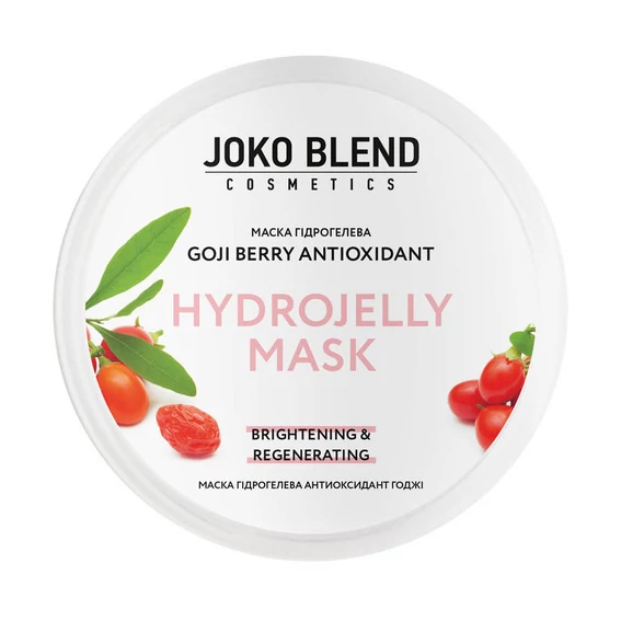 Маска гидрогелевая Goji Berry Antioxidant Joko Blend,200 г - Фото №3