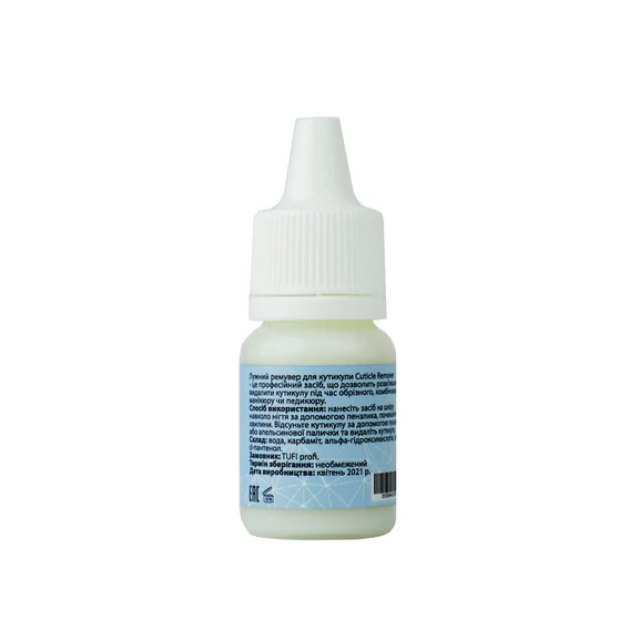 Ремувер для кутикулы TUFI profi PREMIUM Cuticle Remover 20 мл (0069266) - Фото №2