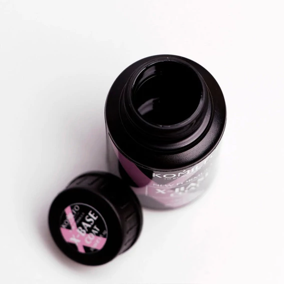 KOMILFO X-Base Coat New Formula (боченок) 30 мл (791302) - Фото №3