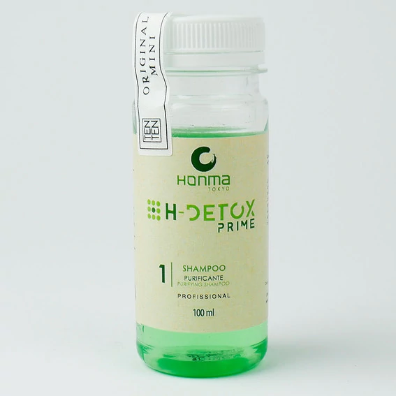H-Detox набор для восстановления волос 100мл+50мл+100мл - Фото №2