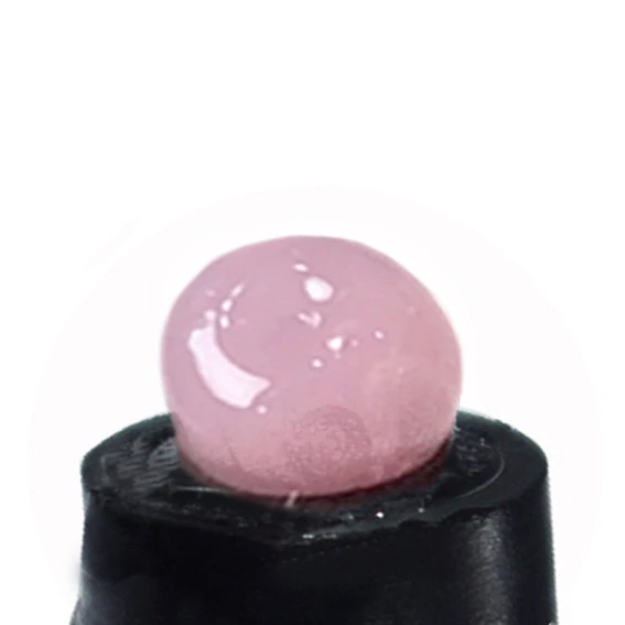 Полигель Molekula Nails №02 Milky pink молочно-розовый 15 мл (PG1502) - Фото №2