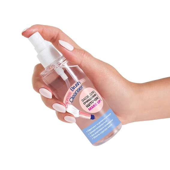 Express Brush Cleanser очиститель для кистей для макияжа 110 мл - Фото №2