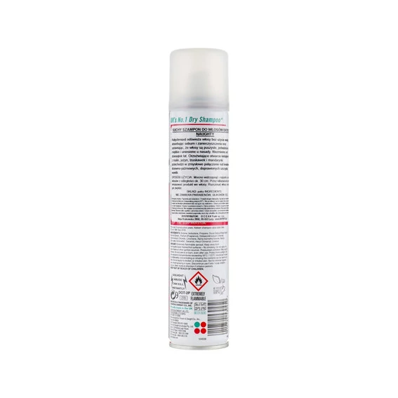 BATISTE Dry shampoo  Wildflower- сухий шампунь 200мл - Фото №2