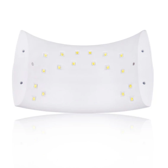 Лампа для маникюра UV/LED SUNUV Sun 9C 36 Вт белая (с кварцевыми диодами, оригинал) - Фото №3