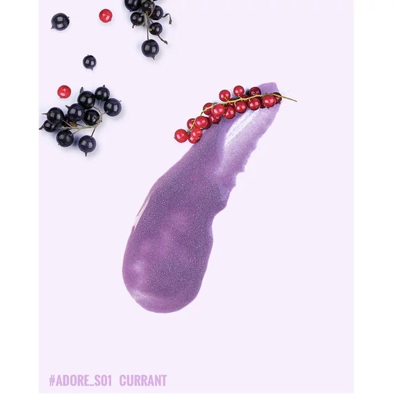 Гель-лак ADORE Sorbet S01 смородина 8 мл (2101030035456) - Фото №3