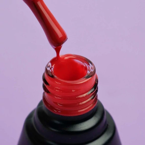 Цветная база SILLER RED PRO №03 морковный 8 мл (u0000010270) - Фото №2