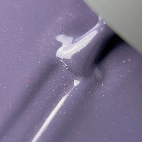 Гель-лак TUFI profi PURPLE 16 Шиммерный фиолет 8 мл (0102510) - Фото №2