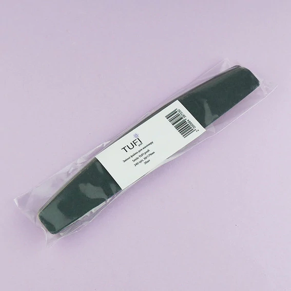 Сменные файлы TUFI profi Smile 240 грит 30/179 мм 20 шт (0102404) - Фото №5