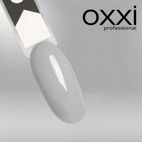 Топ OXXI Milky Top молочный без липкого слоя 10 мл (000002297) - Фото №3
